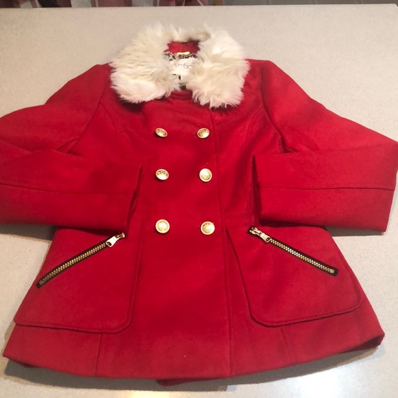 Jessica Simpson Dress coat